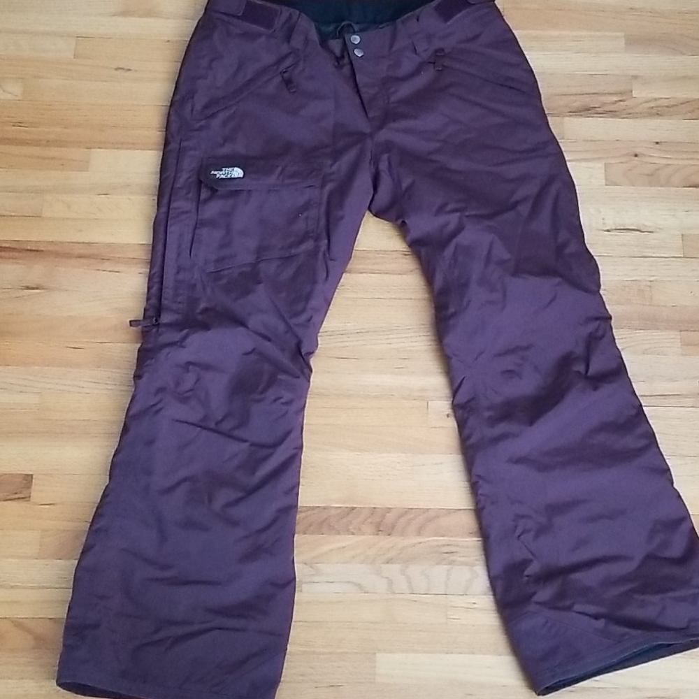 North Face Snowpants